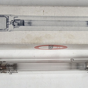 High-Pressure Sodium-Vapor Lamps