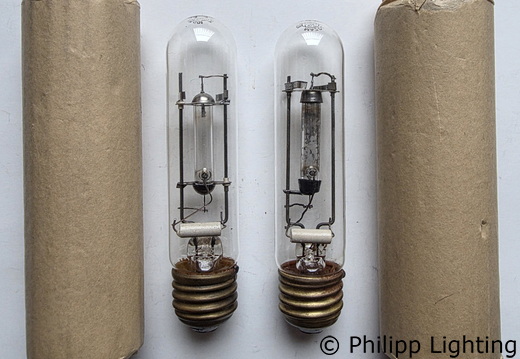 High-Pressure Mercury-Vapor Lamps